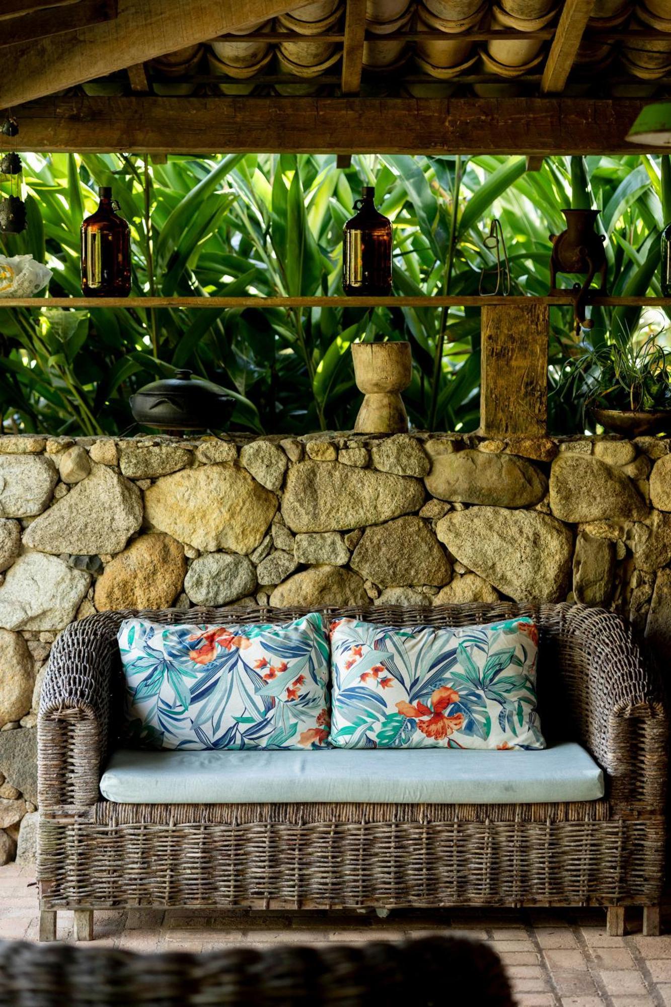 Ilhabela Homestay 外观 照片