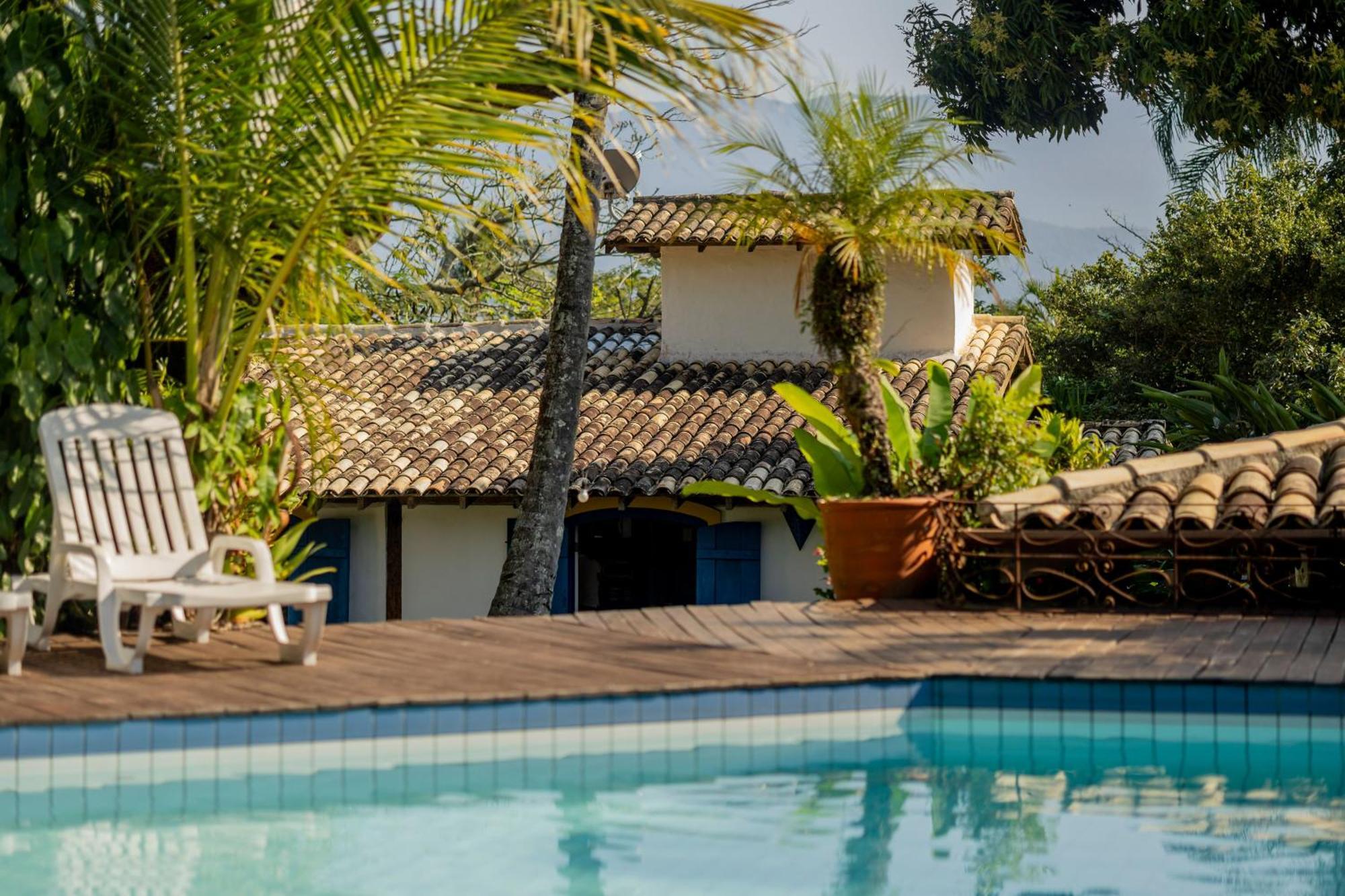 Ilhabela Homestay 外观 照片
