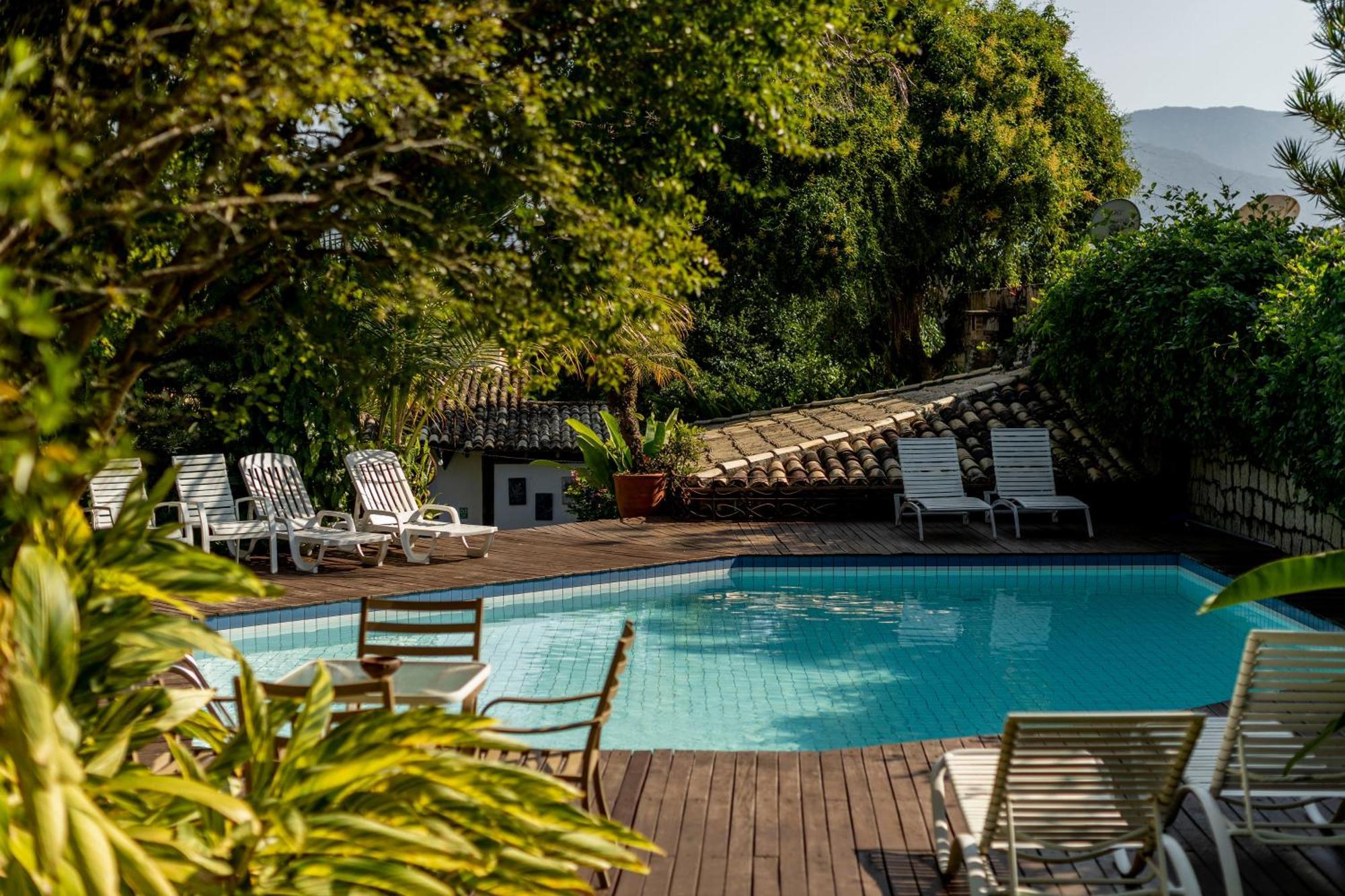 Ilhabela Homestay 外观 照片