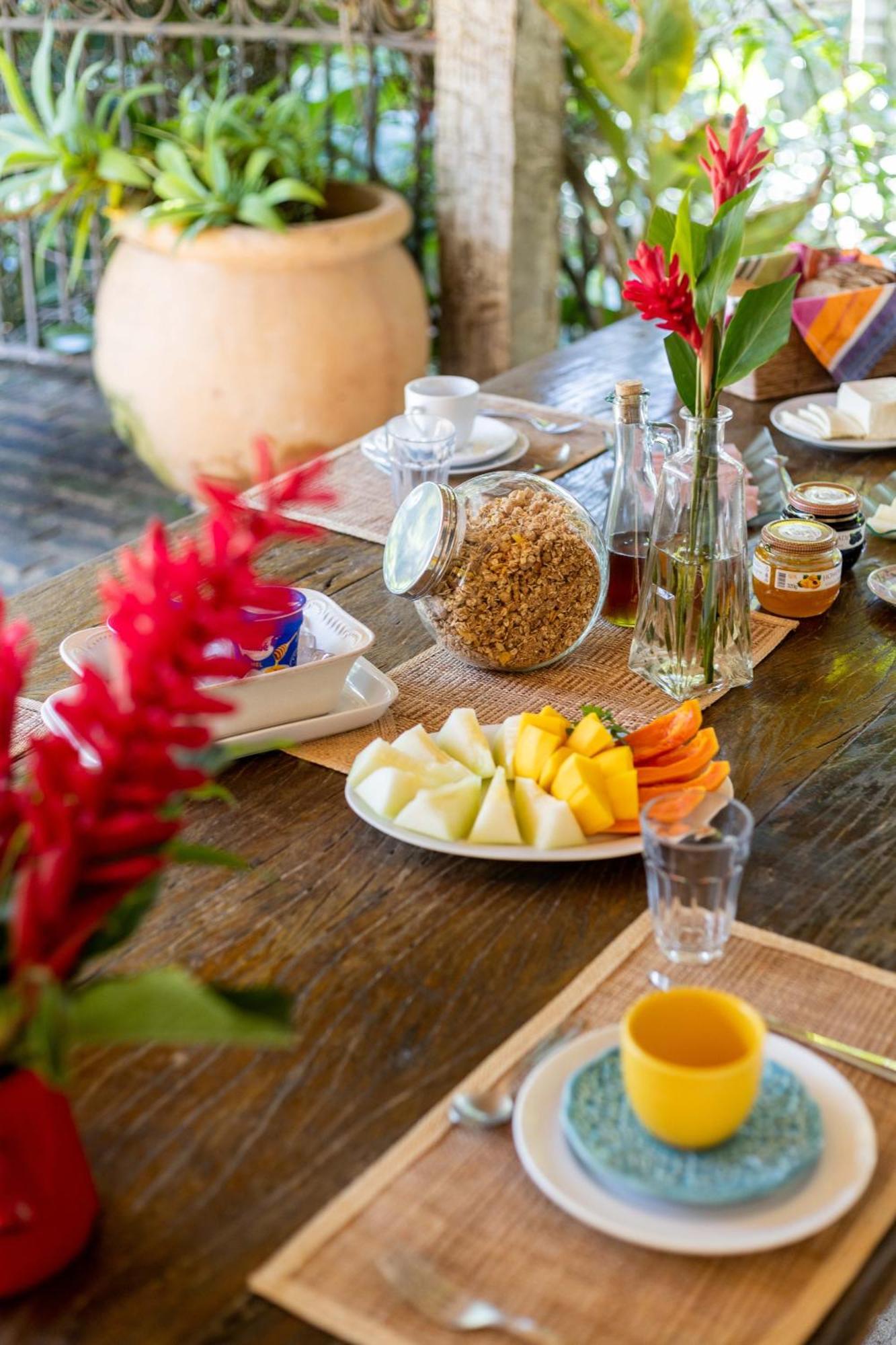 Ilhabela Homestay 外观 照片