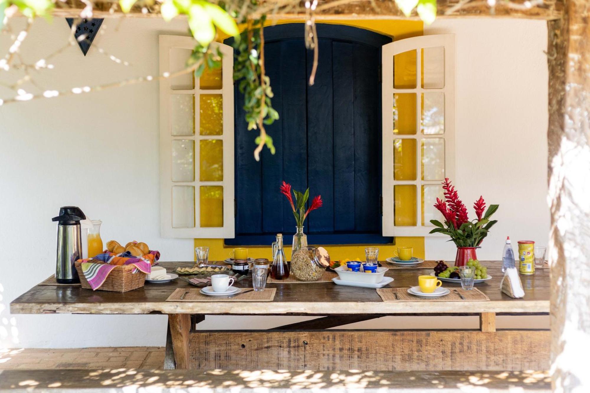 Ilhabela Homestay 外观 照片