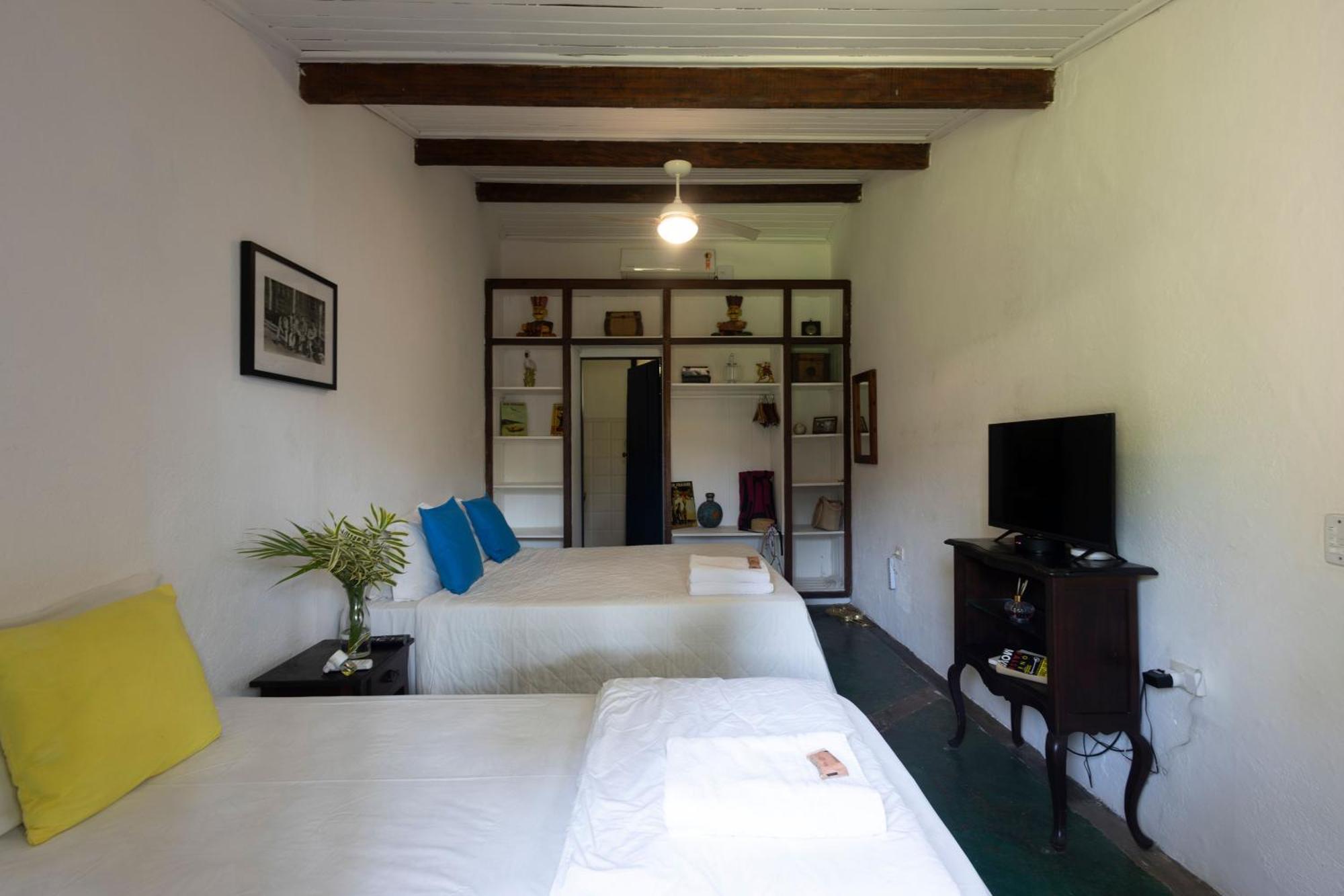 Ilhabela Homestay 外观 照片